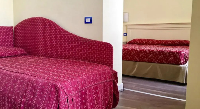 Двухместный номер Superior с видом на озеро Villa Romantica