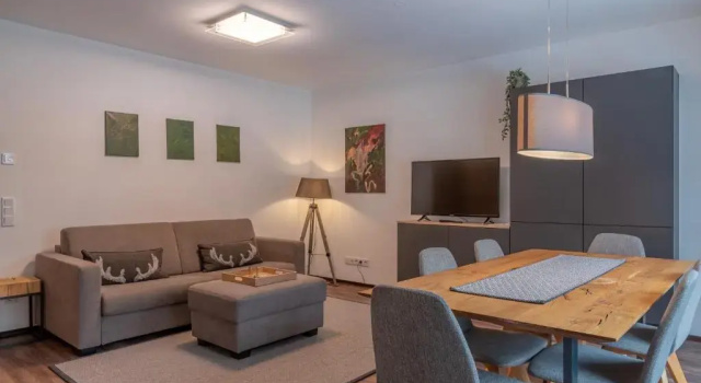 Апартаменты с 2 комнатами Finest Villa Zell am See by All in One Apartments incl SUMMER CARD