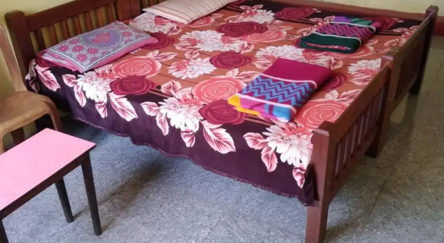 Homestay with parking in Madikeri, by GuestHouser 62882, Забронировать Отель Мадикери Coorg, рядом с Парк Раджас-Сит