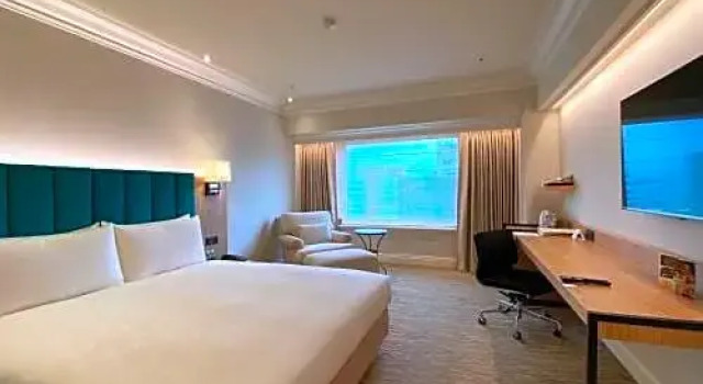 Двухместный номер Deluxe The Sherwood Taipei