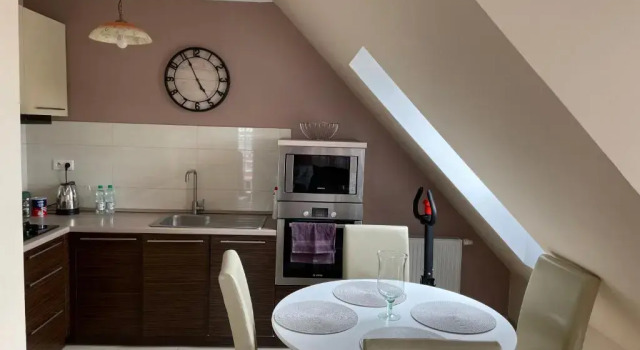Апартаменты Apartament Platinum