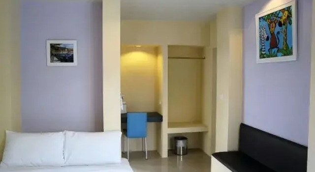 Двухместный номер Standard C2 Residence Boutique Hotel