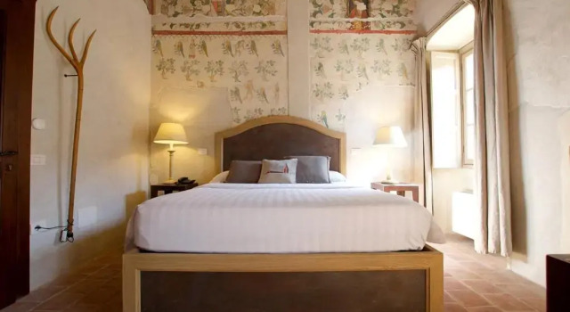 Номер Deluxe Hotel San Giovanni Resort