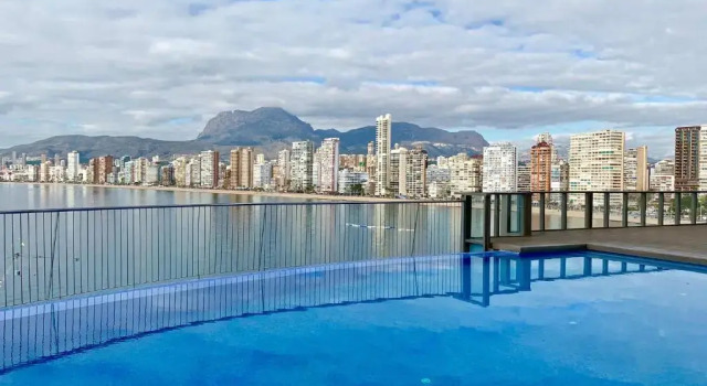 Апартаменты Precioso piso con unas vistas increíbles