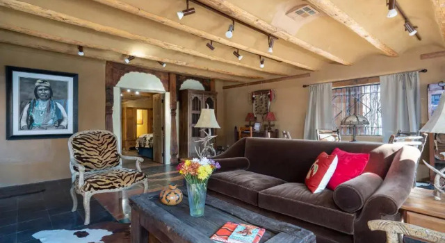Casita Mariposa by Kokopelli Property Management, Varaa Lomakoti Santa Fe New Mexico