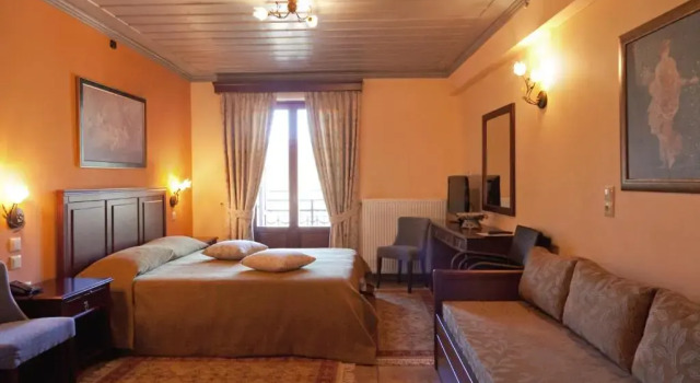 Номер Standard Amanites Guesthouse