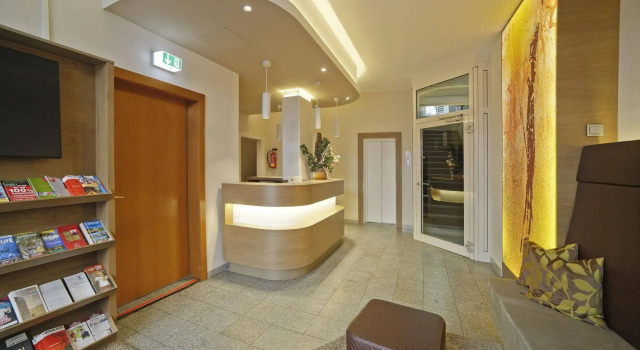 Hotelissimo Haberstock