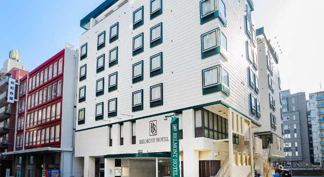 Belmont Hotel
