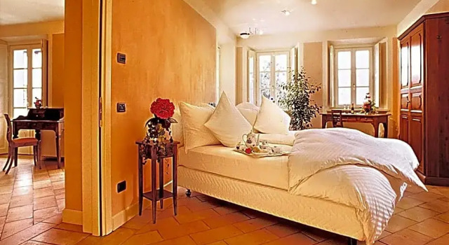 Номер Comfort Relais Villa Margherita