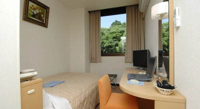 Номер Standard Hamada New Castle Hotel