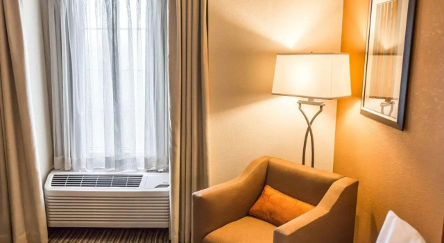 Номер Standard Best Western Chocolate Inn at the Park