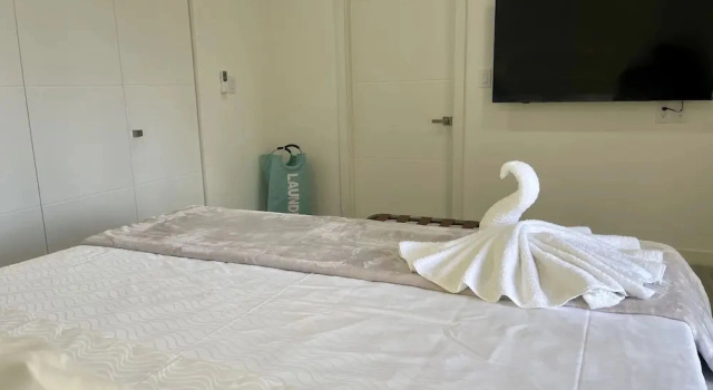Апартаменты Deluxe с балконом The Cove - Condo Hotel - Palm Beach Strip
