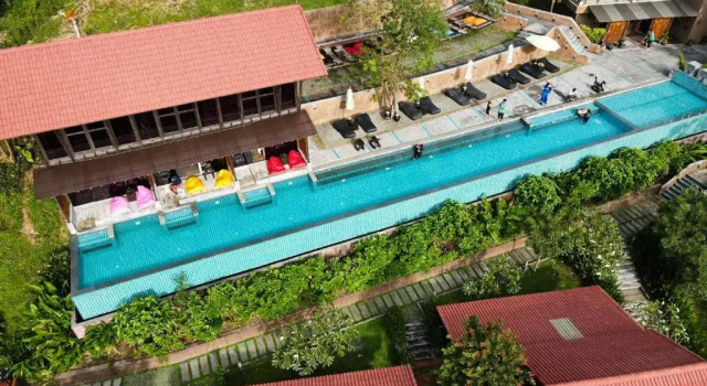 Номер Standard с 2 комнатами Alama Sea Village Resort and Pool Villa