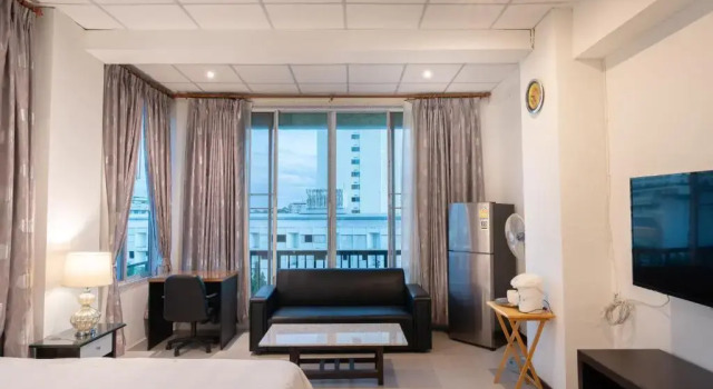 Двухместный номер Deluxe Chiang Mai Mansion