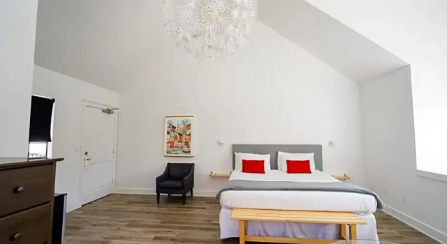 Двухместный номер Standard Atterdag Inn
