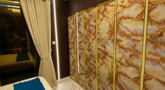 Двухместные апартаменты Luxury рядом с пляжем UAEVACAY