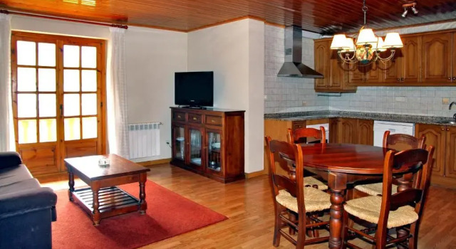Апартаменты Apartamentos Deth Camin Reiau