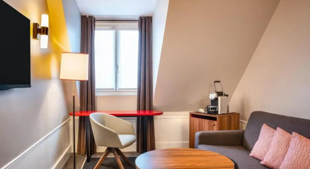 Люкс Holiday Inn Paris - Gare de Lyon Bastille by IHG