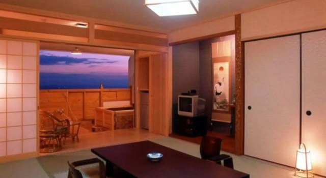 Kaiyuutei, Prenota Affittacamere Hotel a Wakayama con piscina, Piscina