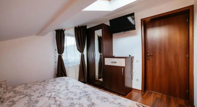 Двухместный номер Superior Serban Cottage