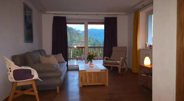 Апартаменты Alpenmond Appartment Halbmond