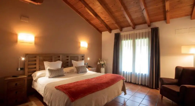 Номер Standard Hotel-Apartamento Rural Atxurra