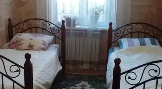 Standaard Tweepersoonskamer Guest House Viator