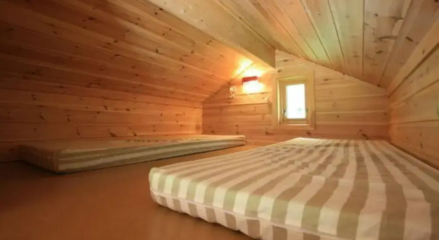 Апартаменты с 2 комнатами Vinje Camping