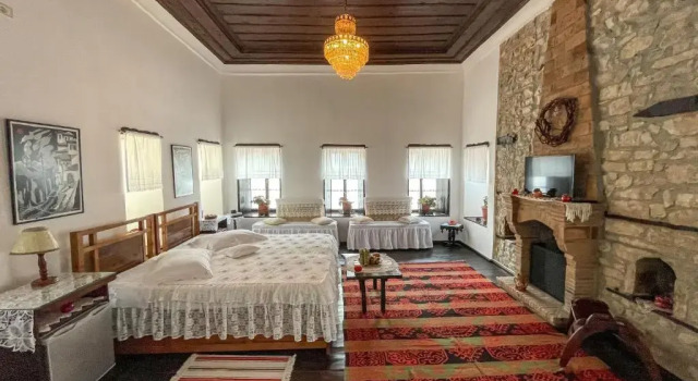 Номер Comfort Bujtina Kodiket Guesthouse