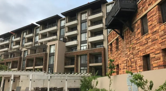 Zimbali Suite 107