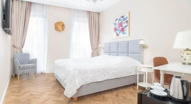 Premium Doppel Zimmer Forums Boutique Hotel