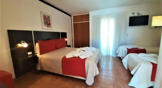 Номер Standard Hosteria Aguaribay