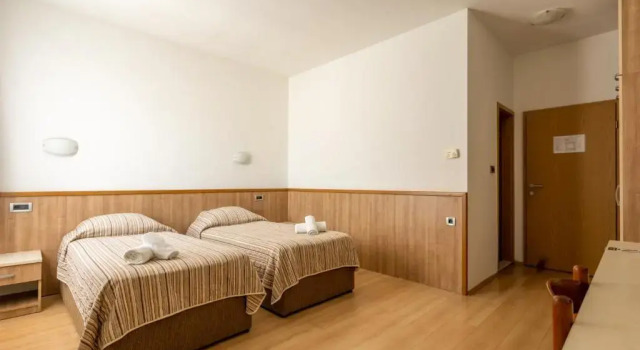 Двухместный номер Hotel Porto