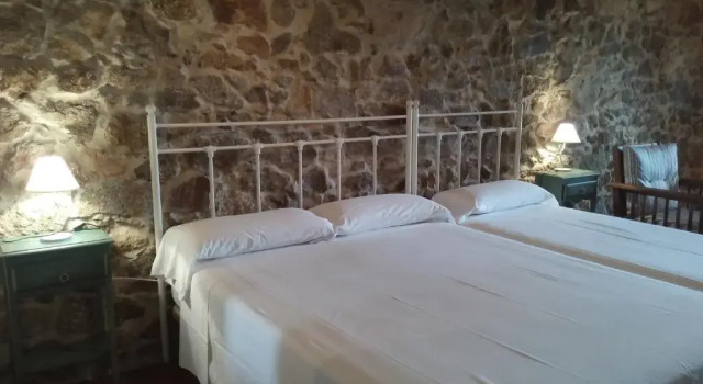 Апартаменты Apartamentos El Jardín del Poeta