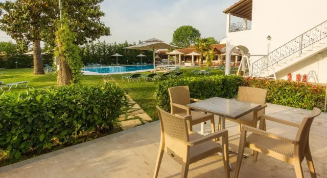 Апартаменты Superior Goudelis Apartments