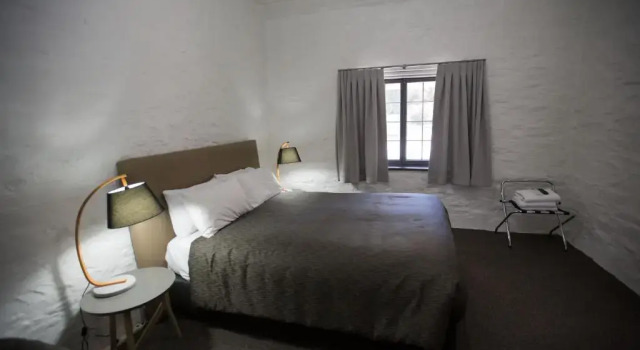 Студия Paxton Square Cottages