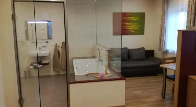 Номер Economy Gasthof-Hotel-Mittelpunkt-Europa