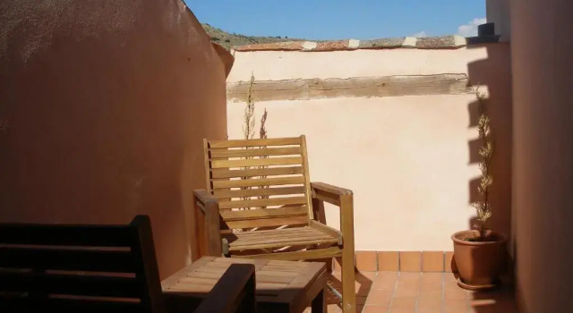 Апартаменты Casa del Renacimiento
