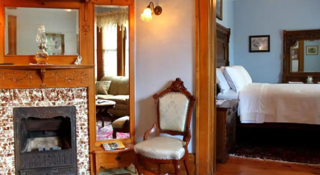Люкс Himelhoch Bed & Breakfast