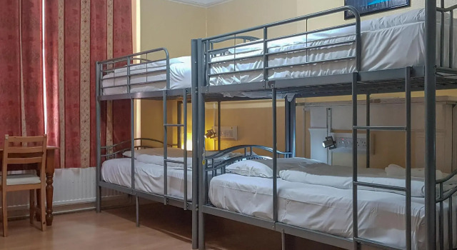 Номер семейный Dolphin Inn - The Lodge