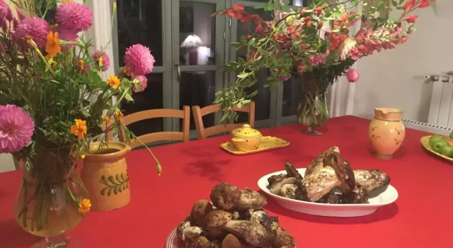 Номер Standard Les Asphodèles Amélie