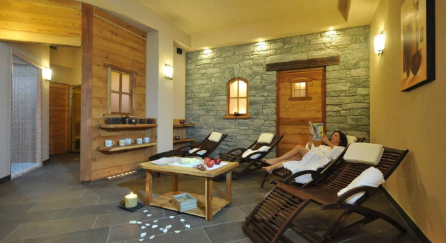 Hotel la Rocca Sport & Benessere