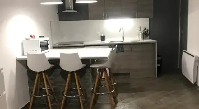 Studio Centre ville Castellane, Rezervovat Apartmán Hotely v Castellane s parkováním, Parkování