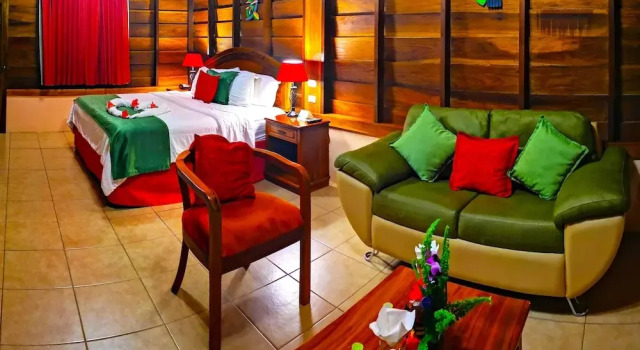 Номер Deluxe Hotel Campo Verde