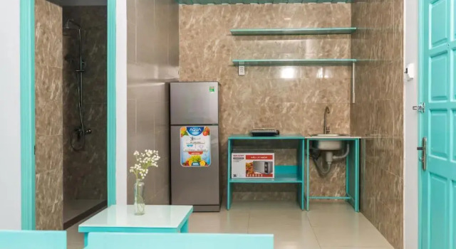 Студия Superior Raon Apartment and Hotel