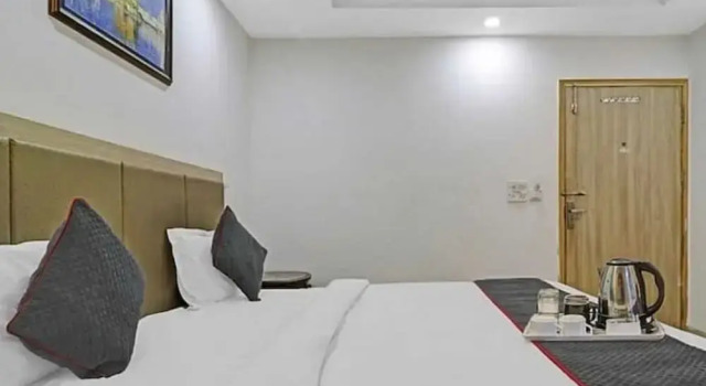 Трёхместный семейный номер Standard Hotel WTI Modesty