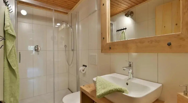 Апартаменты Oberseebachhof