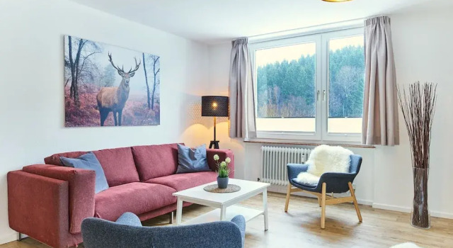 Апартаменты Comfort Apartment Winterberg - Stylish
