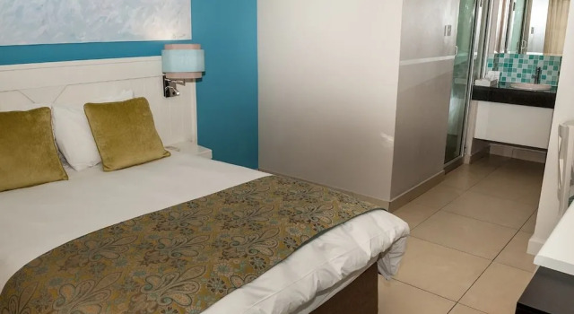Номер Standard Peermont Metcourt Hotel