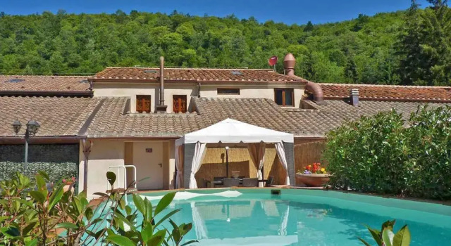 Номер Standard Locanda Le Panche